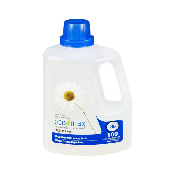 Eco Max Hypoallergenic Laundry Detergent - 1.5 L