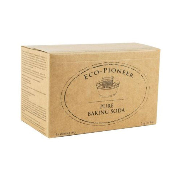 Eco-Pioneer Pure Baking Soda - 2 kg