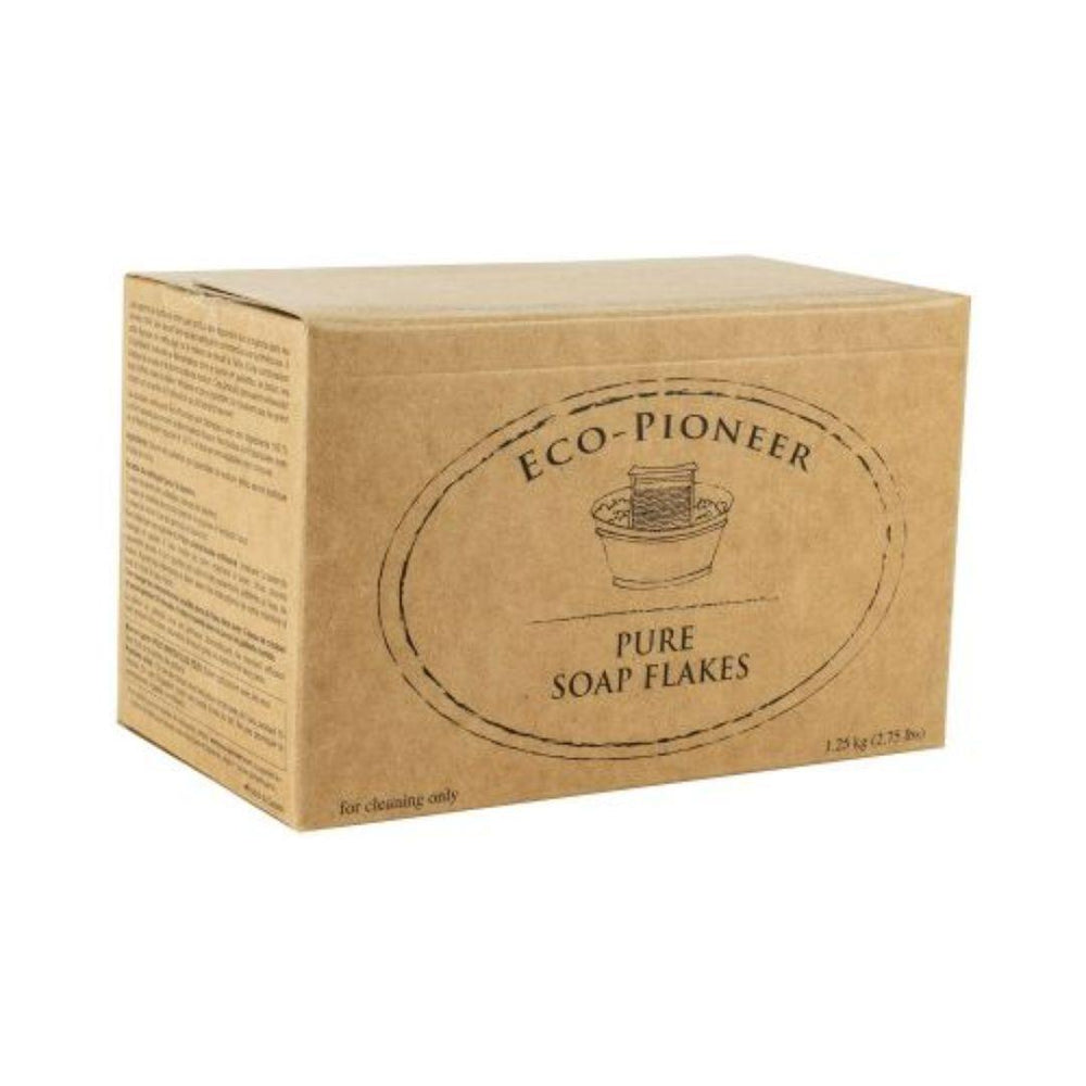 Eco-Pioneer Pure Soap Flakes - 1.25 kg
