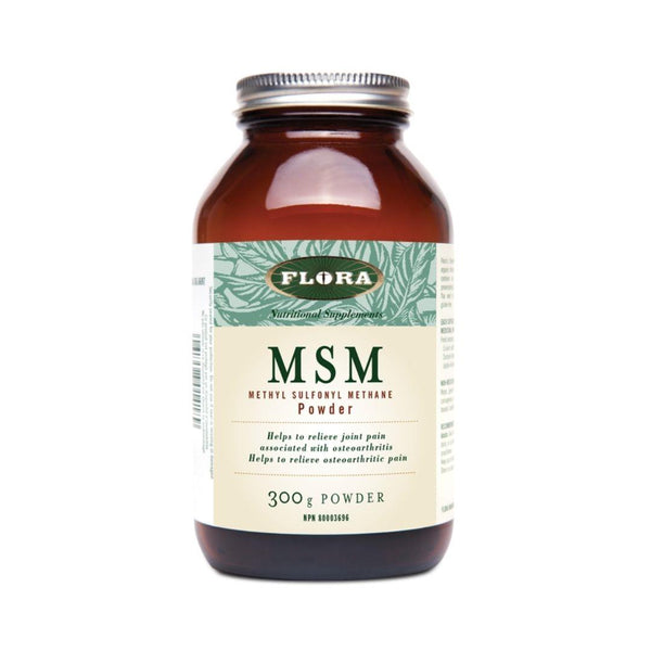 Flora MSM Powder - 300 g