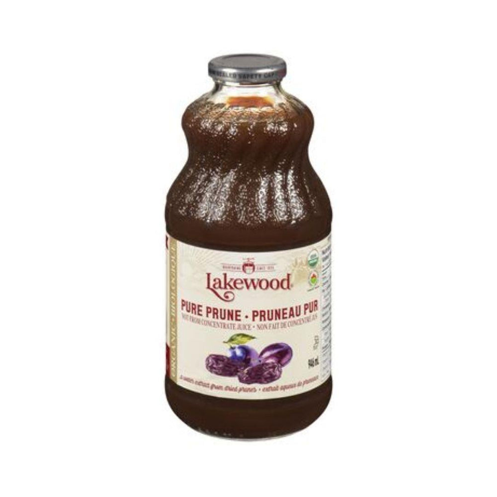 Lakewood Organic Pure Prune Juice - 946 mL