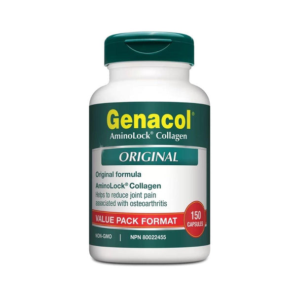 Genacol AminoLock Collagen Original - 150 Capsules