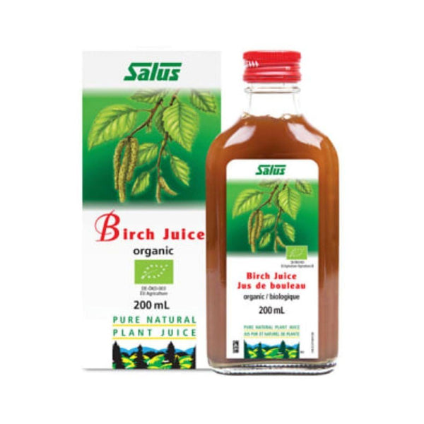 Salus Organic Birch Juice - 200 mL
