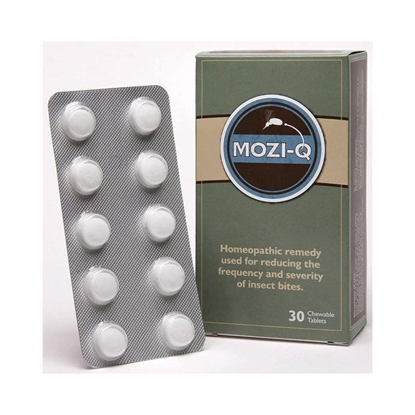 Mozi-Q - 60 Chewable Tablets