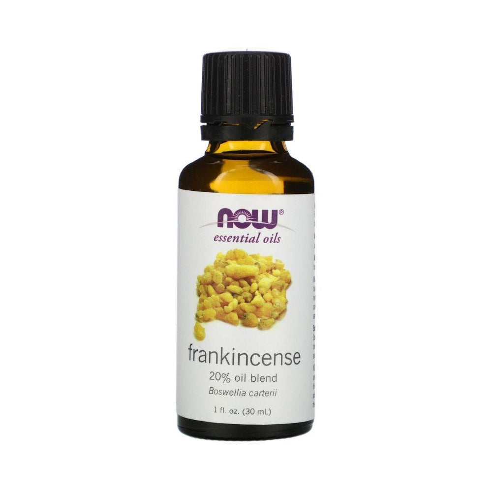 NOW Frankincense 20% Essential Oil - 30 mL