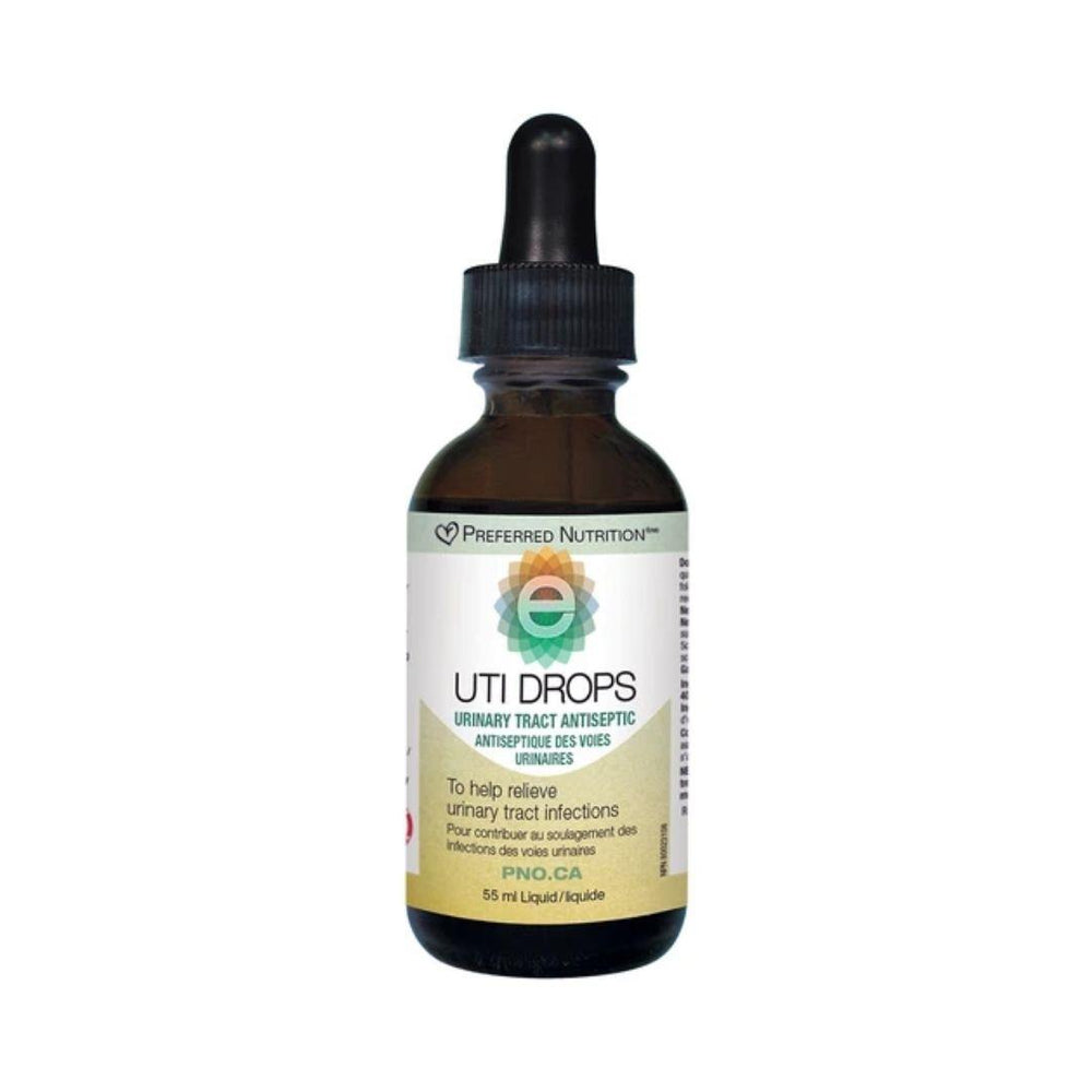 preferred natural UTI drops- 60ml