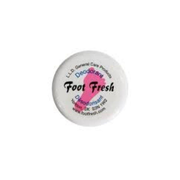 Foot Fresh Food Cream And Deodorant