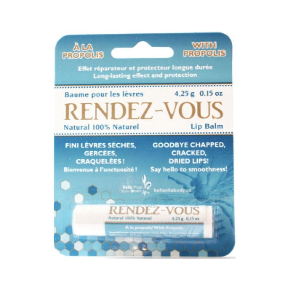 RENDEZ-VOUS LIP BALM