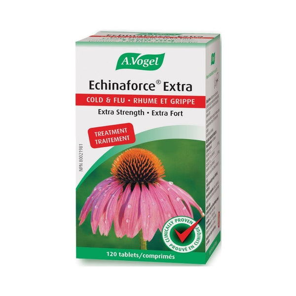 A. Vogel Echinaforce Extra - 120 Tablets