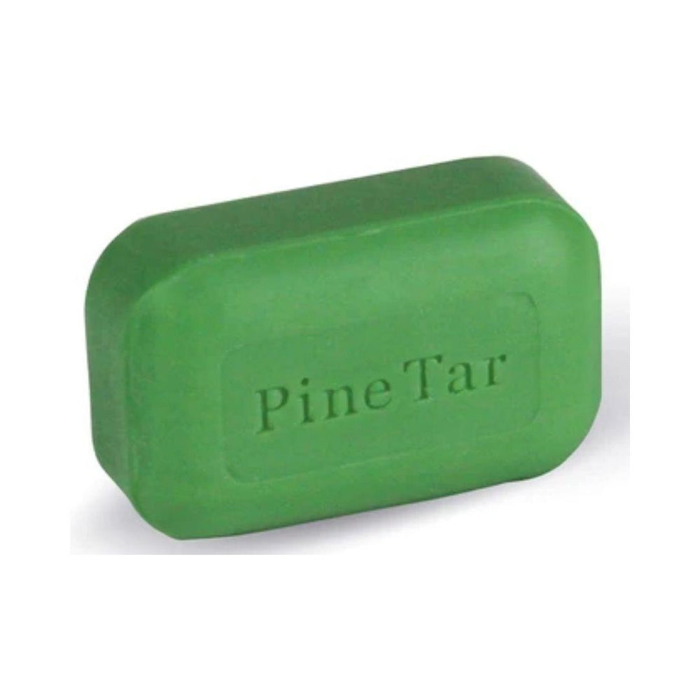 Pine Tar Soap Works Bar
