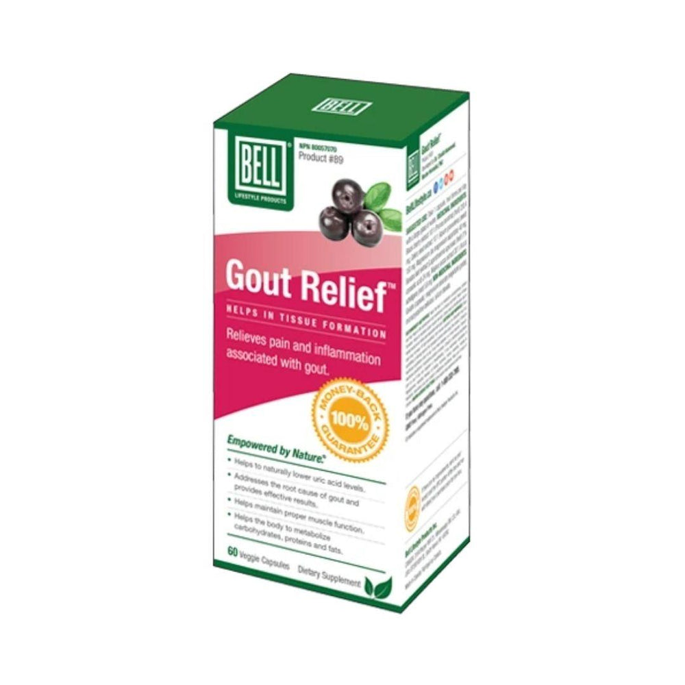 Bell Gout Relief