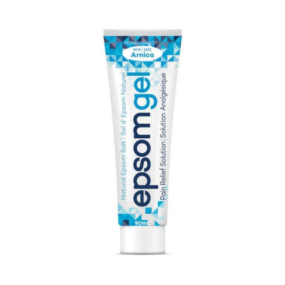 Ecotrends Epsom Gel with Arnica - 90 mL