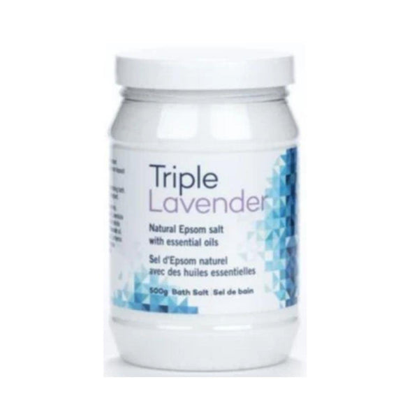 Ecotrends Triple Lavender Epsom Salt - 500 g