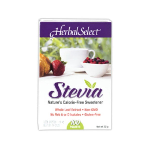 Herbal Select stevia - 100 packets