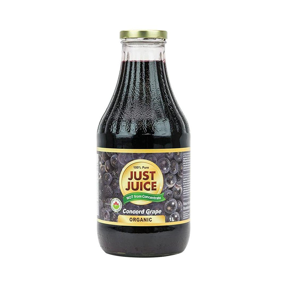 Just Juice Concord Grape - 1 L