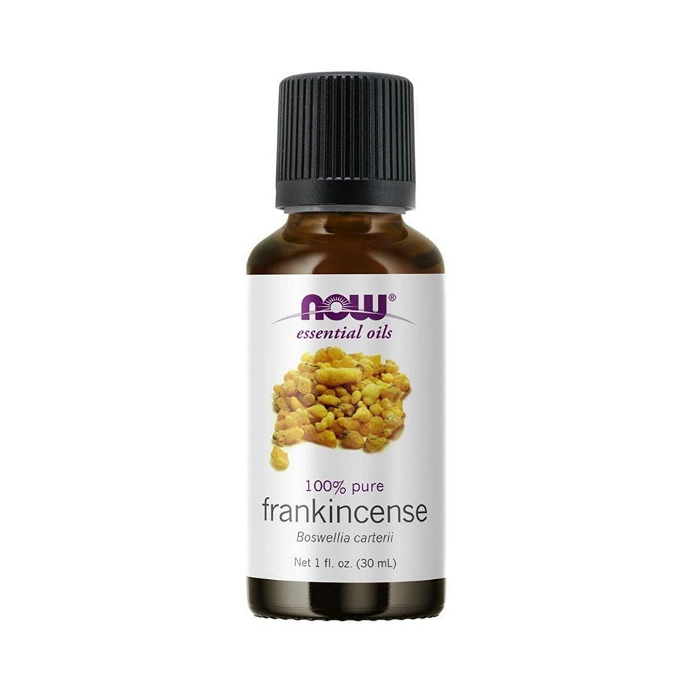 Now 100% Pure Frankincense Essential Oil - 30 mL
