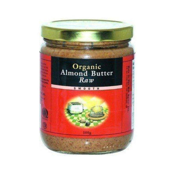 Nuts to You Organic Almond Butter - 365 g