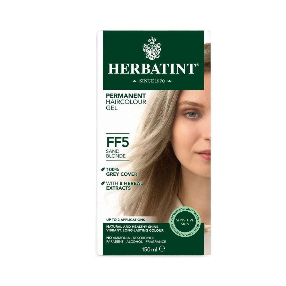 Herbatint FF5 - Sand Blonde