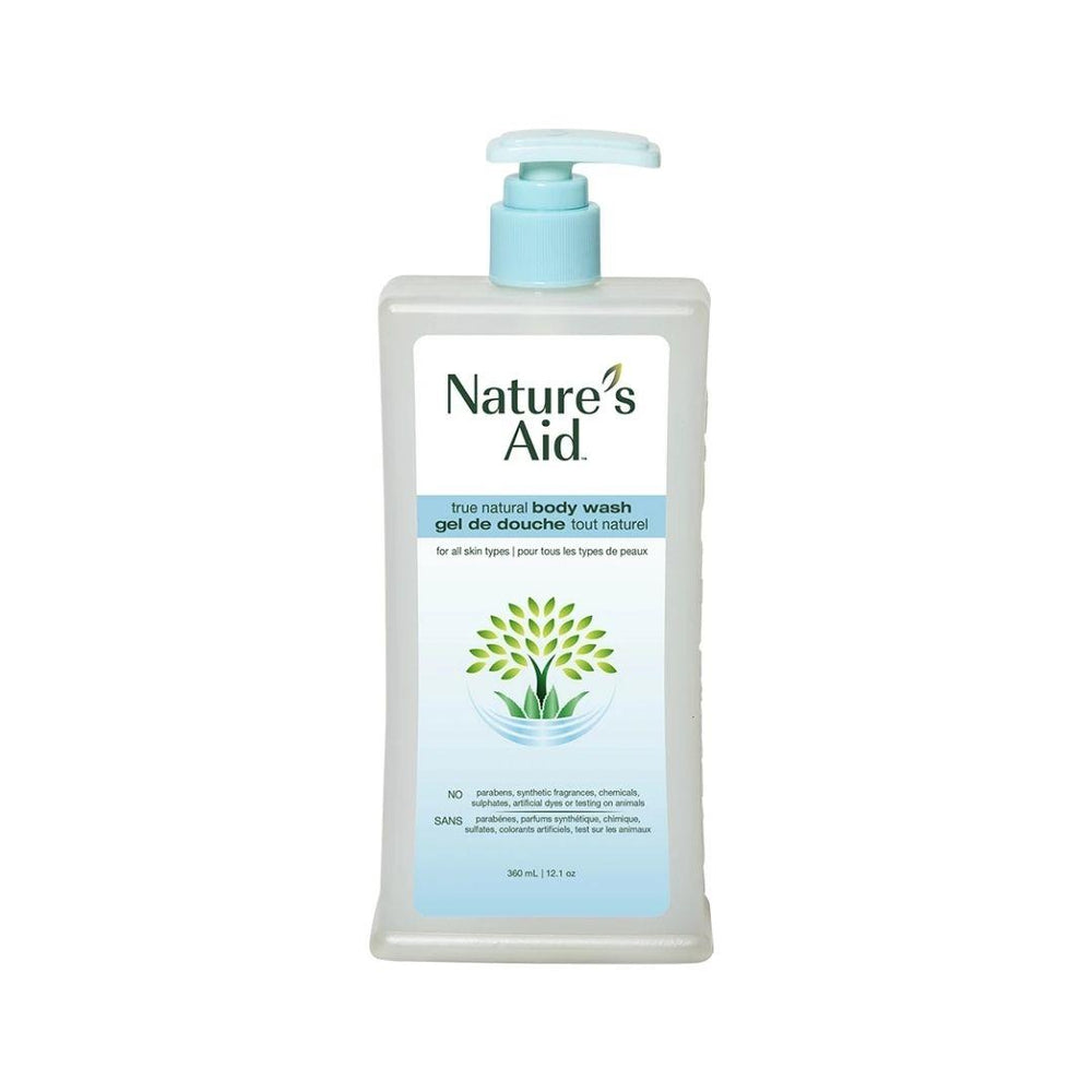 Natures aid Body wash - 360ml