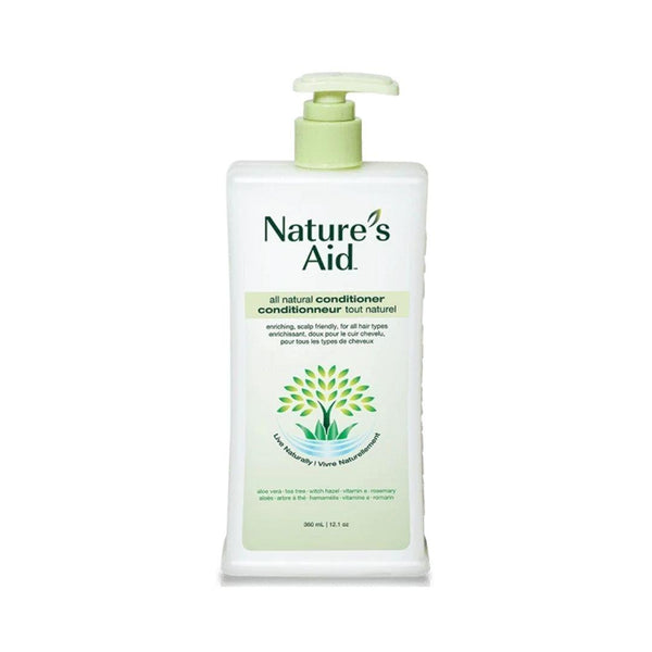 Natures aid conditioner - 360ml