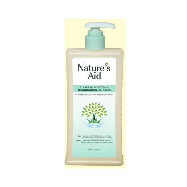 Natures aid grapefruit and miny shampoo - 360ml