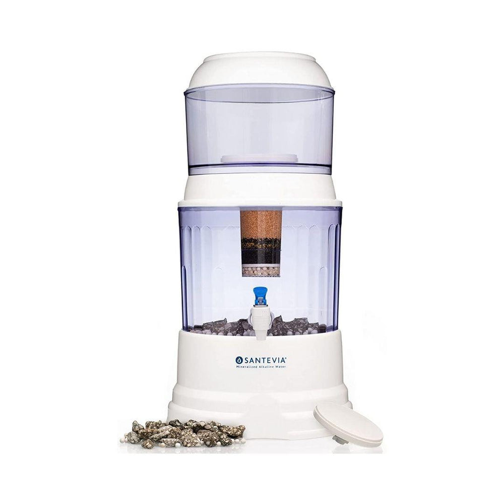 Santevia Mineralizing Gravity Water System