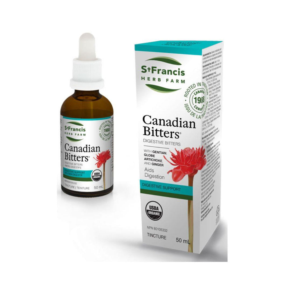 St-Francis Canadian Bitters - 50ml