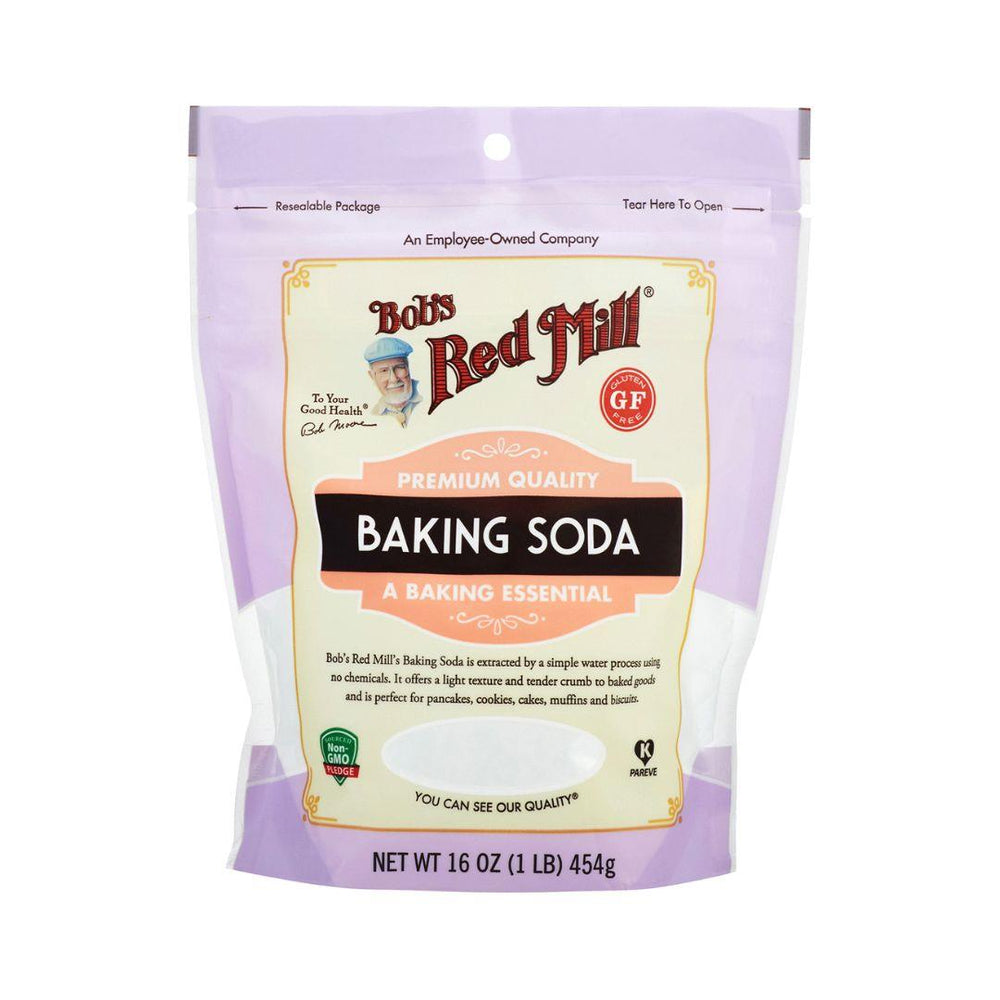 Bob's Red Mill Baking Soda - 453 g