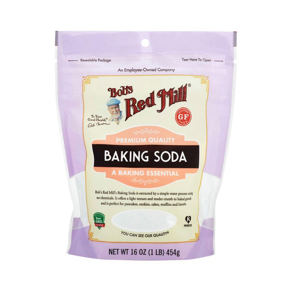 Bob's Red Mill Baking Soda - 453 g
