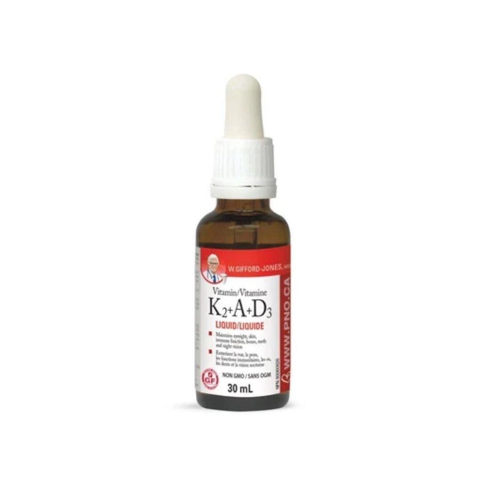 W. Gifford K2+A+D3 30 ml