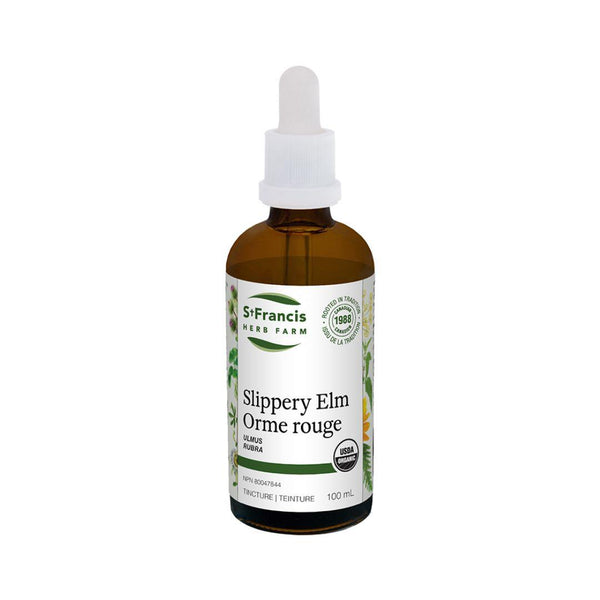 St-Francis Herb Farm Slippery Elm - 50ml