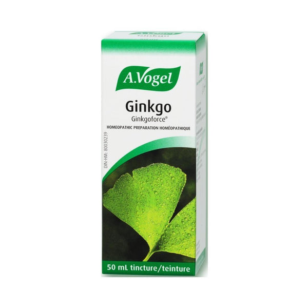 A. Vogel Ginkgo - 50 mL