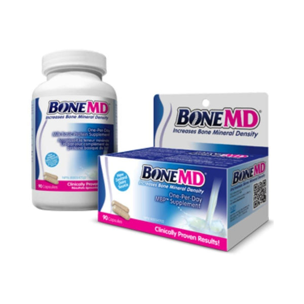 BoneMD MBP Supplement - 90 Capsules