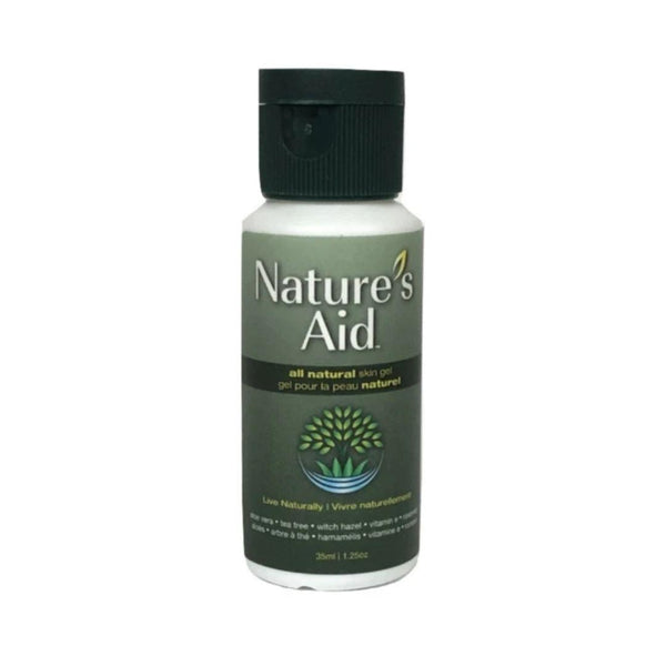 Natures aid skin gel - 35ml