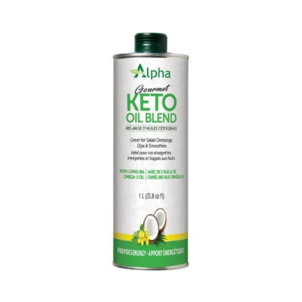 Alpha Omega Keto Oil Blend - 1 L