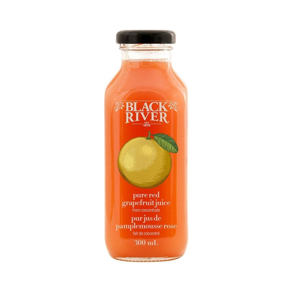 Black River Pure Red Grapefuit Juice - 300 mL