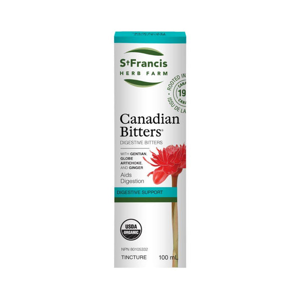 St-Francis Canadian Bitters - 100ml