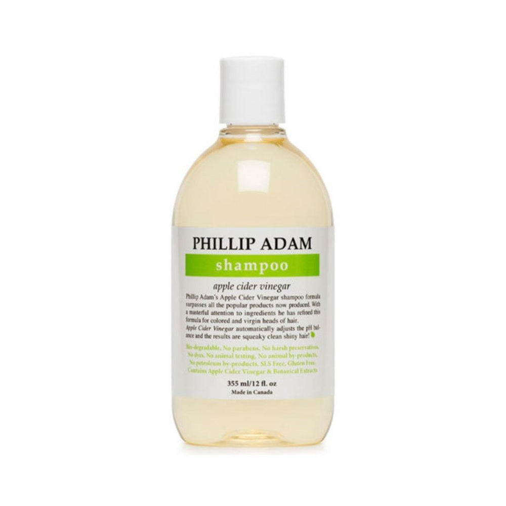 Phillip Adam Shampoo (Apple Cider Vinegar) - 355 mL