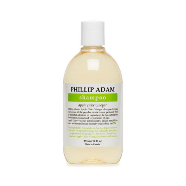 Phillip Adam Shampoo (Apple Cider Vinegar) - 355 mL