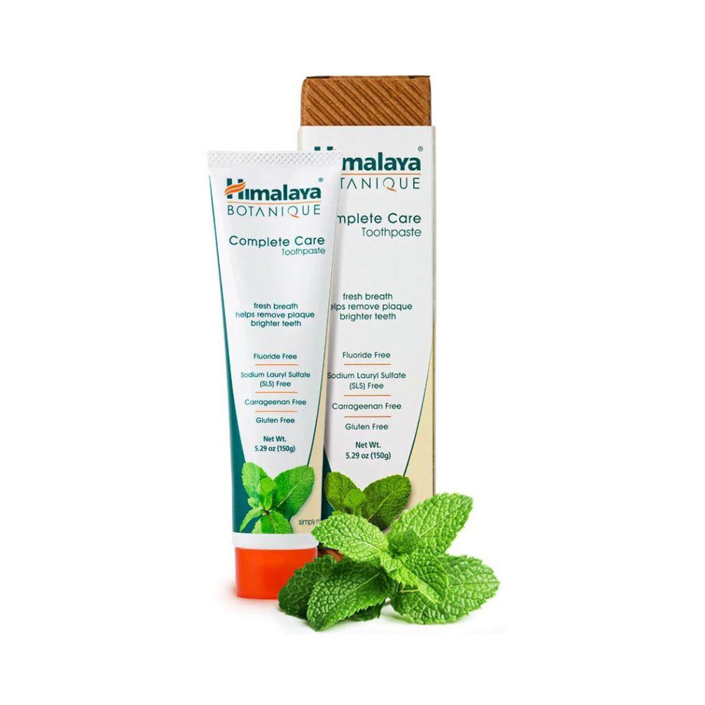 Himalaya Complete Care Toothpaste (Simply Mint) - 150 g
