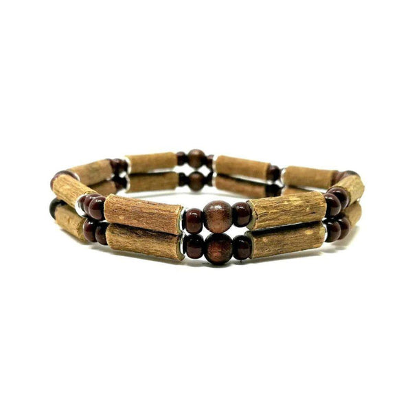 Pure Hazelwood Bracelet - 9" Double