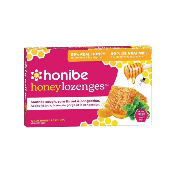 Honibe Lozenges - 10 Lozenges