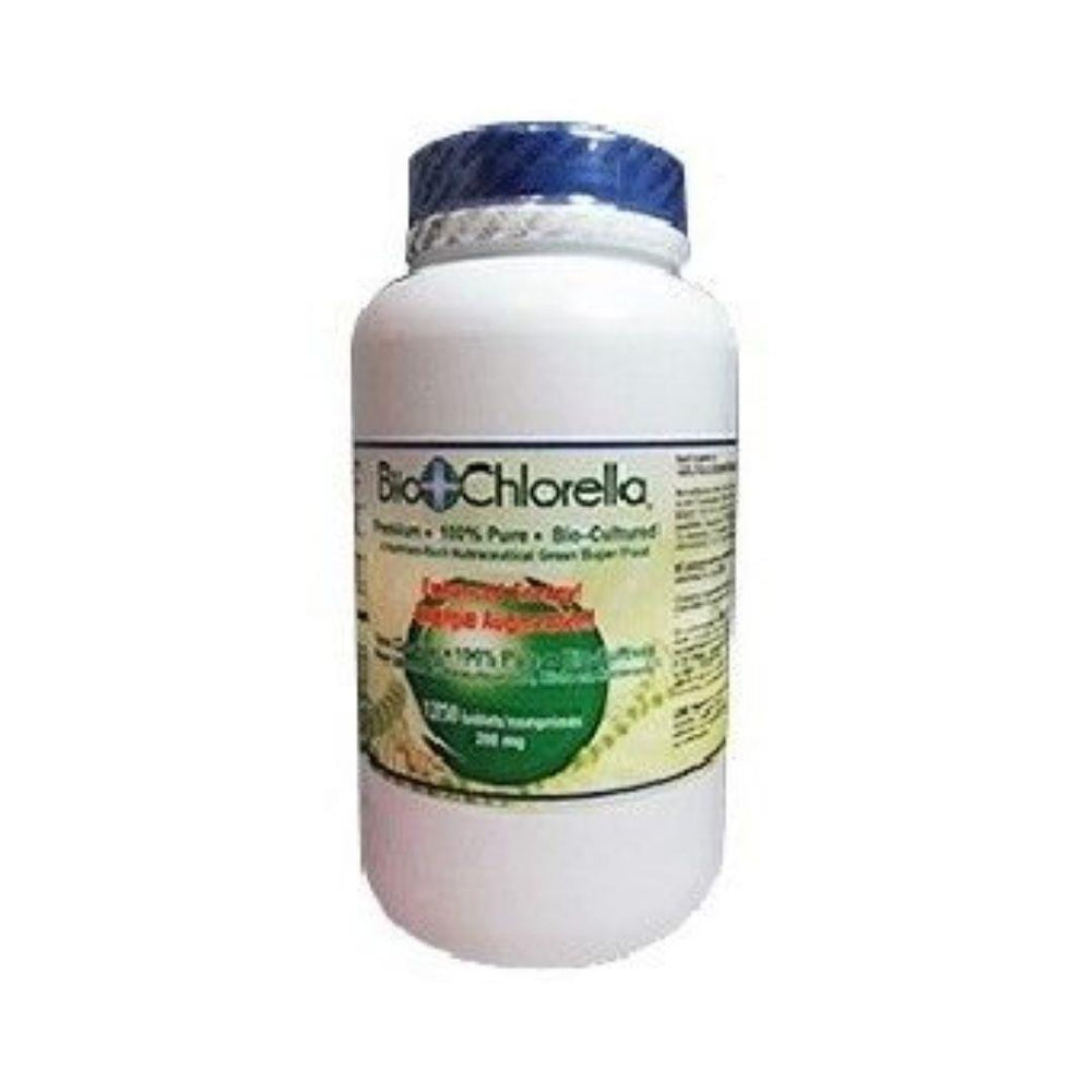 Bio Chlorella 100g 1250 tabs