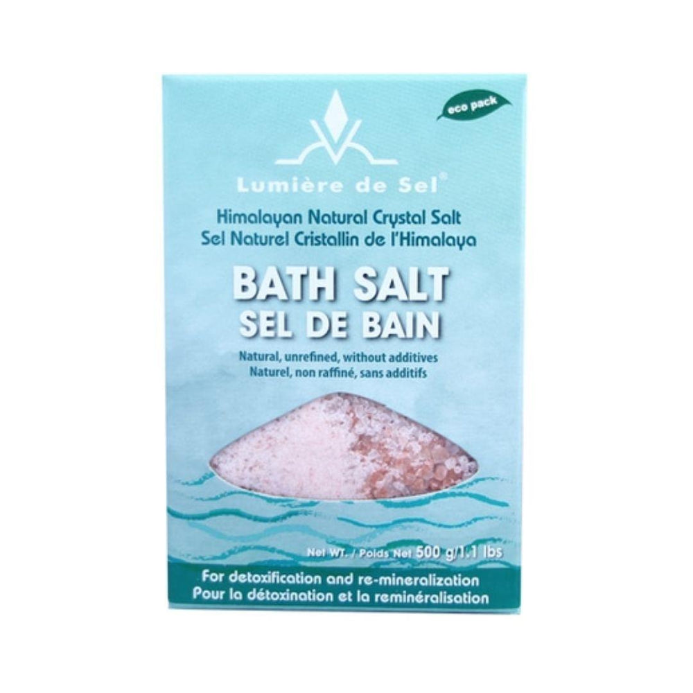 Lumière de Sel Himalayan Bath Salt - 1 kg