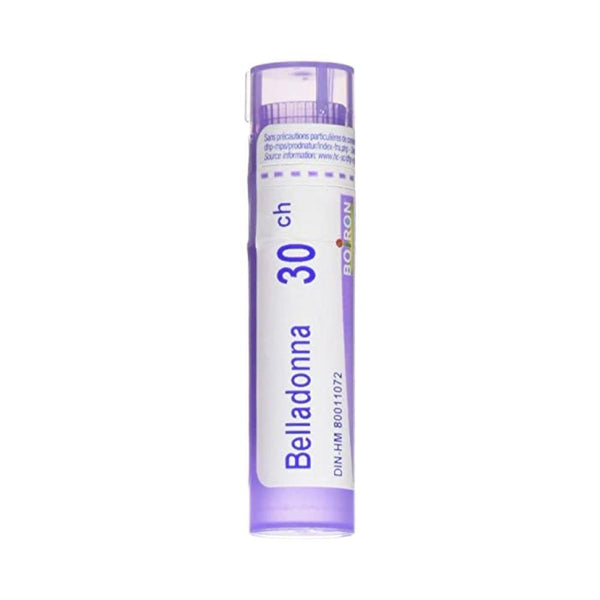 Boiron Belladonna - 30 ch
