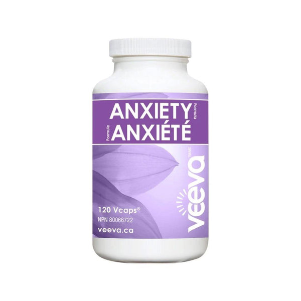 Veeva anxiety - 120 caps