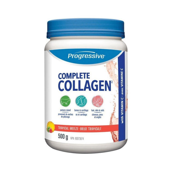 Progressive Complete Collagen Tropical Breeze - 500 g