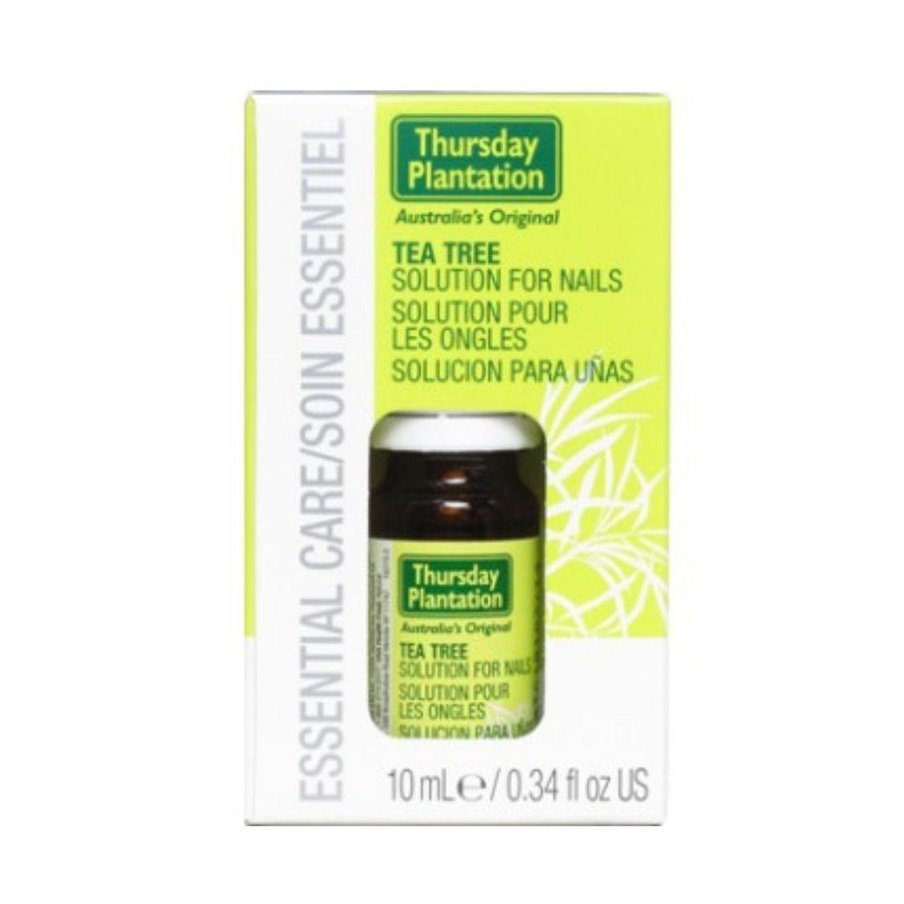 TEA TREE SOLUTION FOR NAILS - 10ML