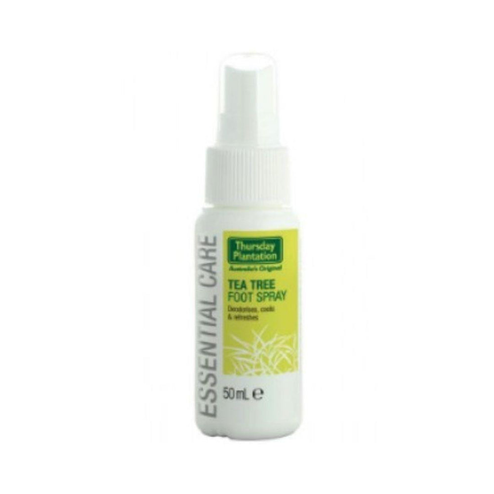 TEA TREE FOOT SPRAY - 50ML