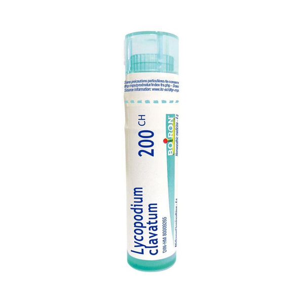 Boiron Lycopodium Clavatum - 200 ch